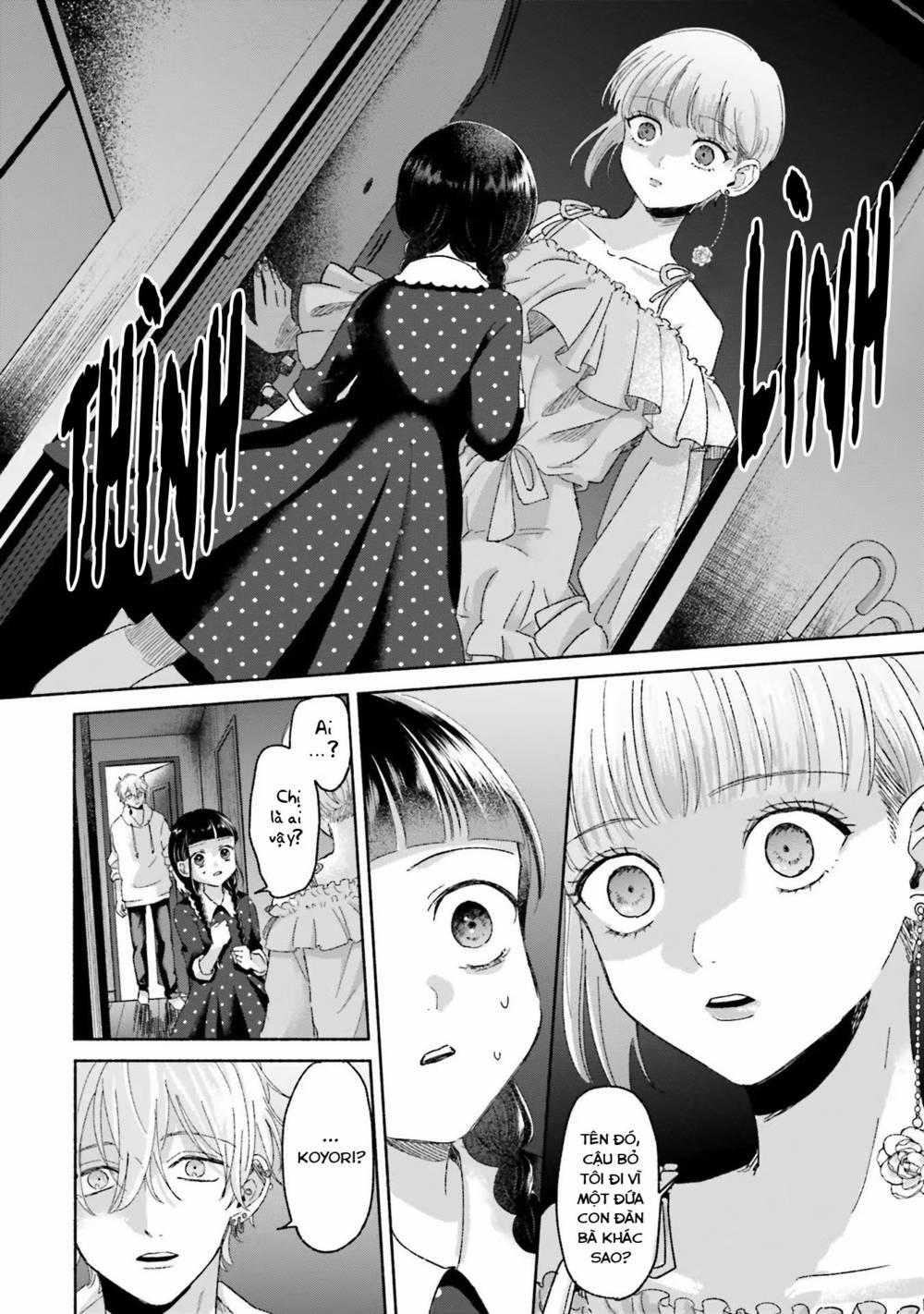 Một Ngày Với Em Gái Rinko 5 trang 20