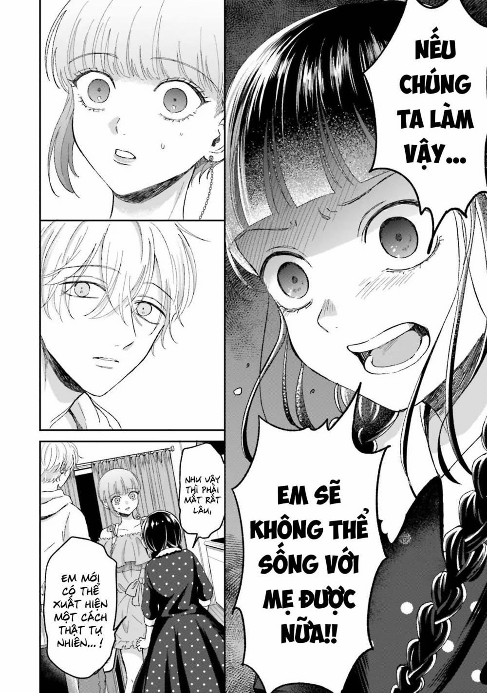 Một Ngày Với Em Gái Rinko 6 trang 14