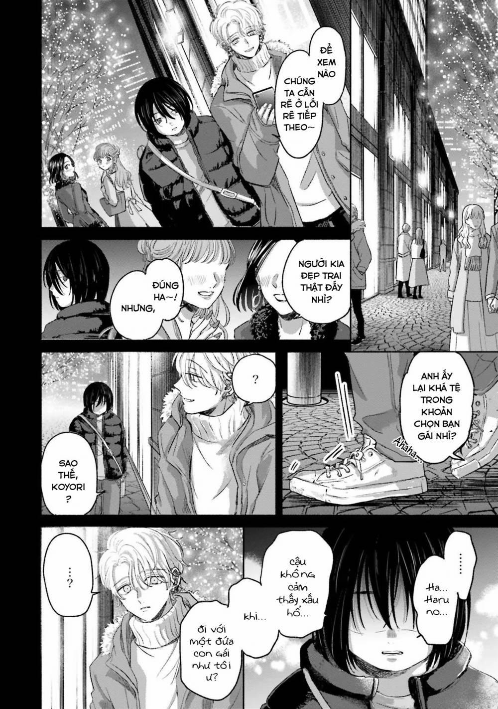 Một Ngày Với Em Gái Rinko 6 trang 18