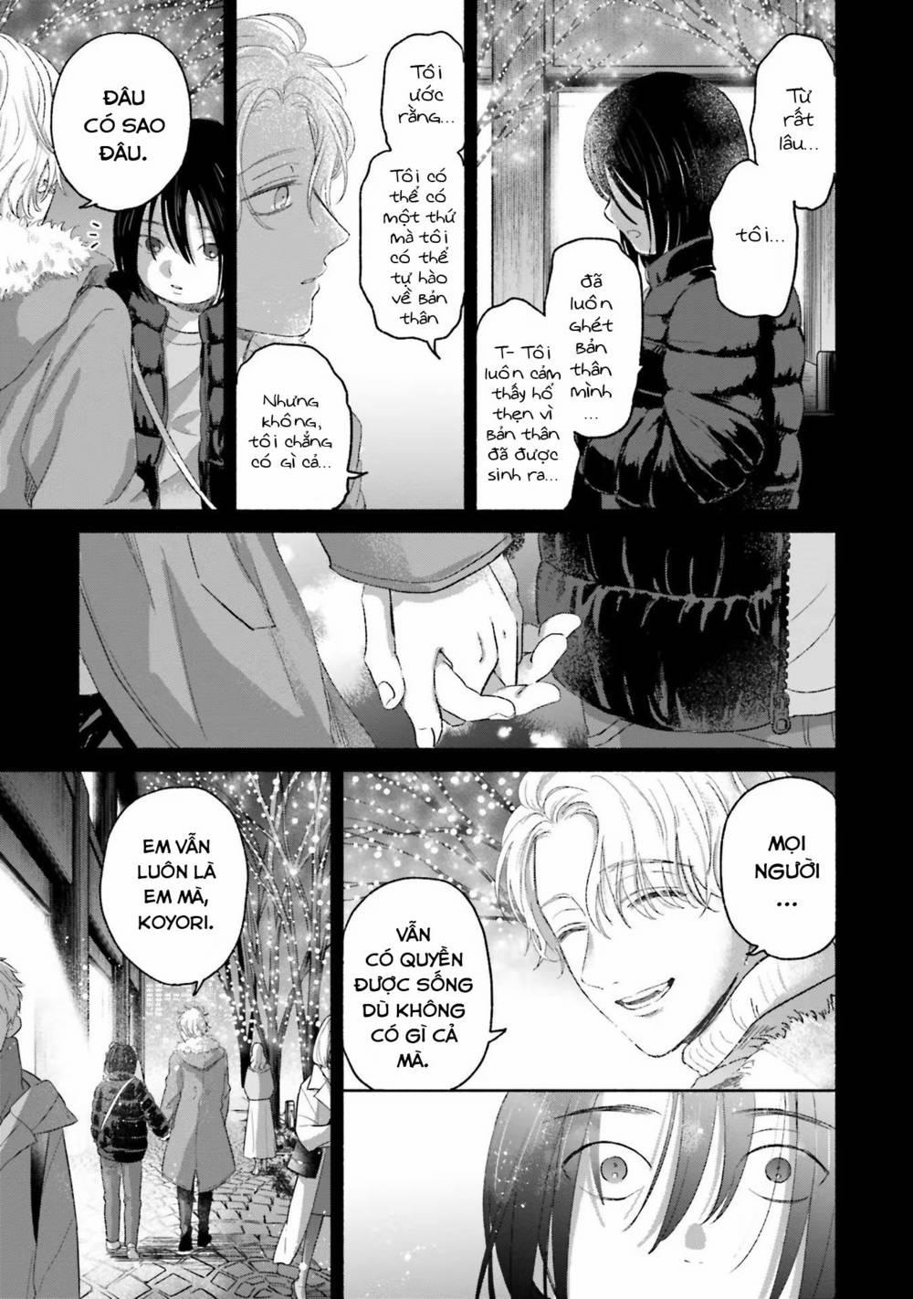 Một Ngày Với Em Gái Rinko 6 trang 19