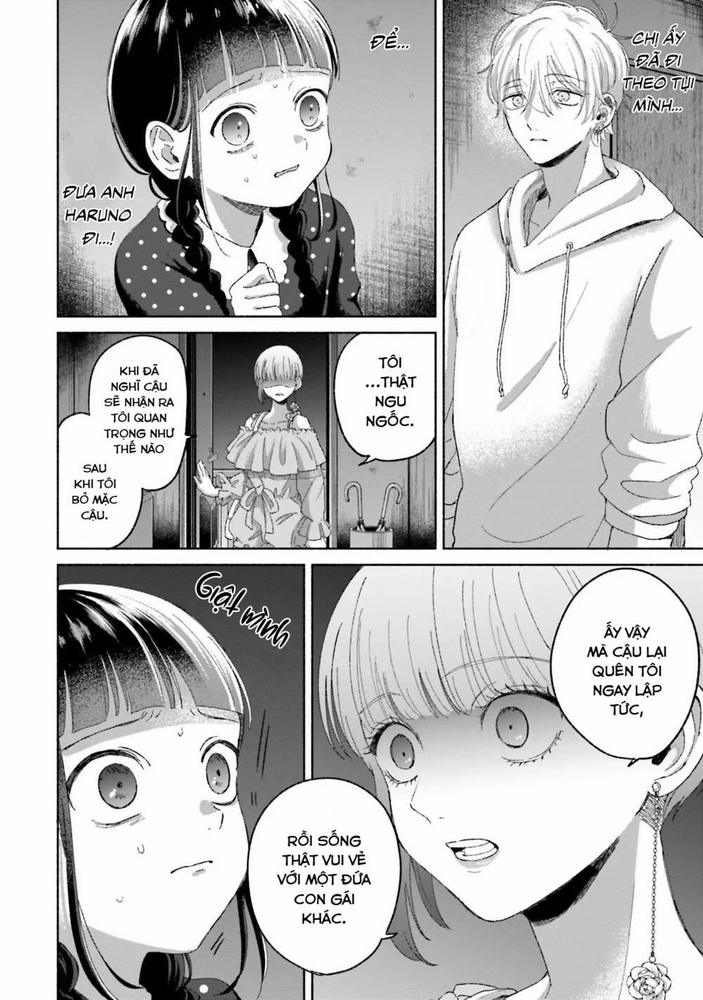 Một Ngày Với Em Gái Rinko 6 trang 4
