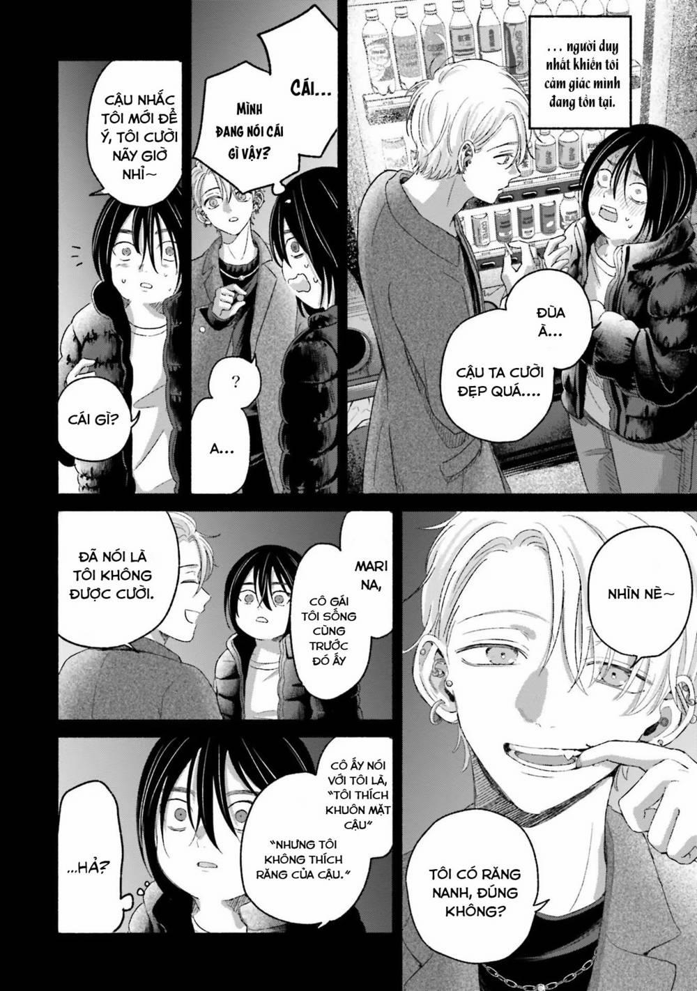 Một Ngày Với Em Gái Rinko 7 trang 15