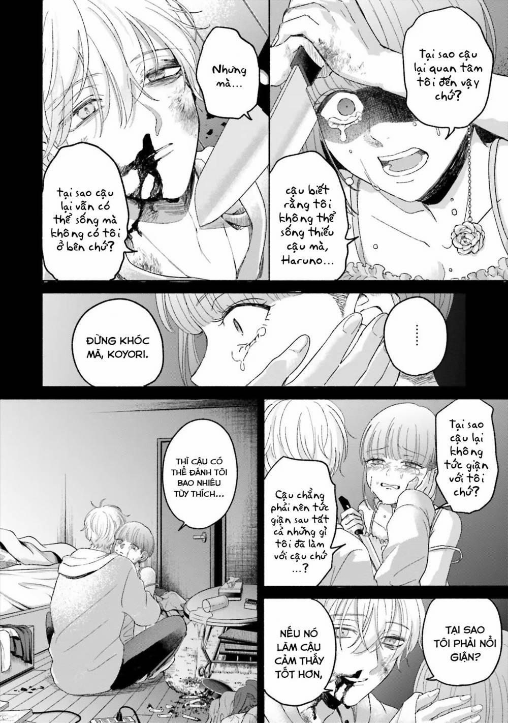 Một Ngày Với Em Gái Rinko 7 trang 23