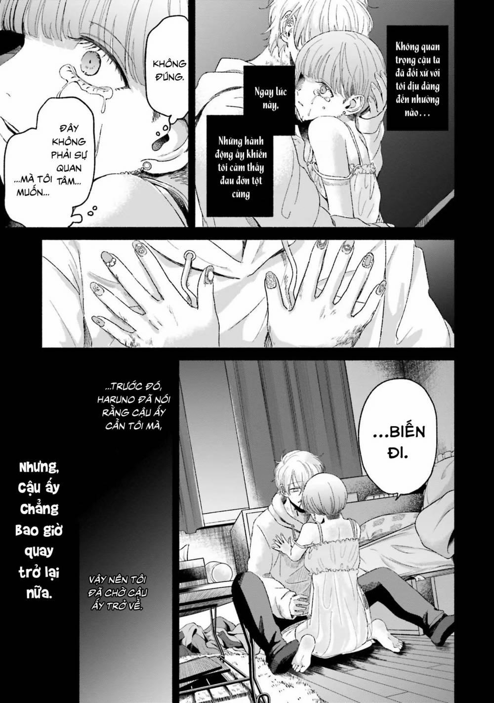 Một Ngày Với Em Gái Rinko 7 trang 24