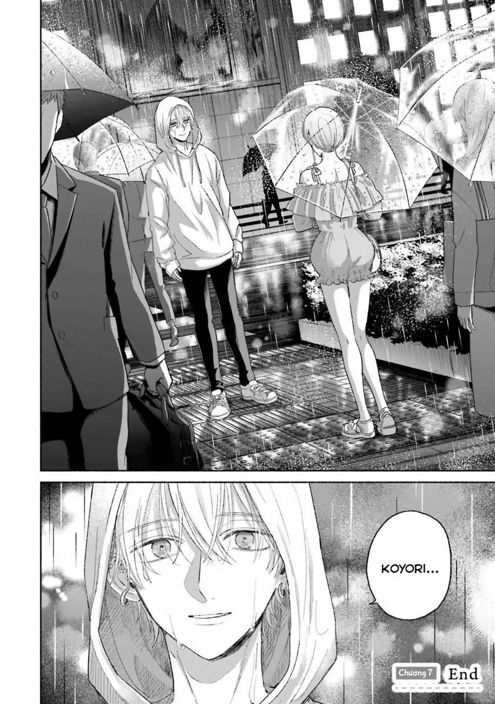 Một Ngày Với Em Gái Rinko 7 trang 31