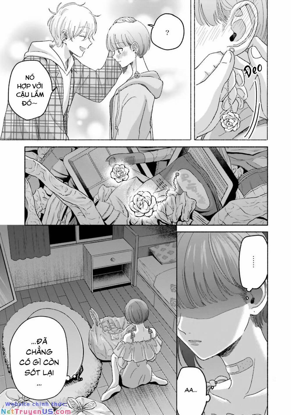 Một Ngày Với Em Gái Rinko 8.5 trang 3