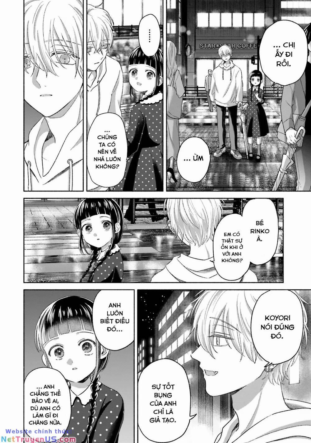 Một Ngày Với Em Gái Rinko 8 trang 12
