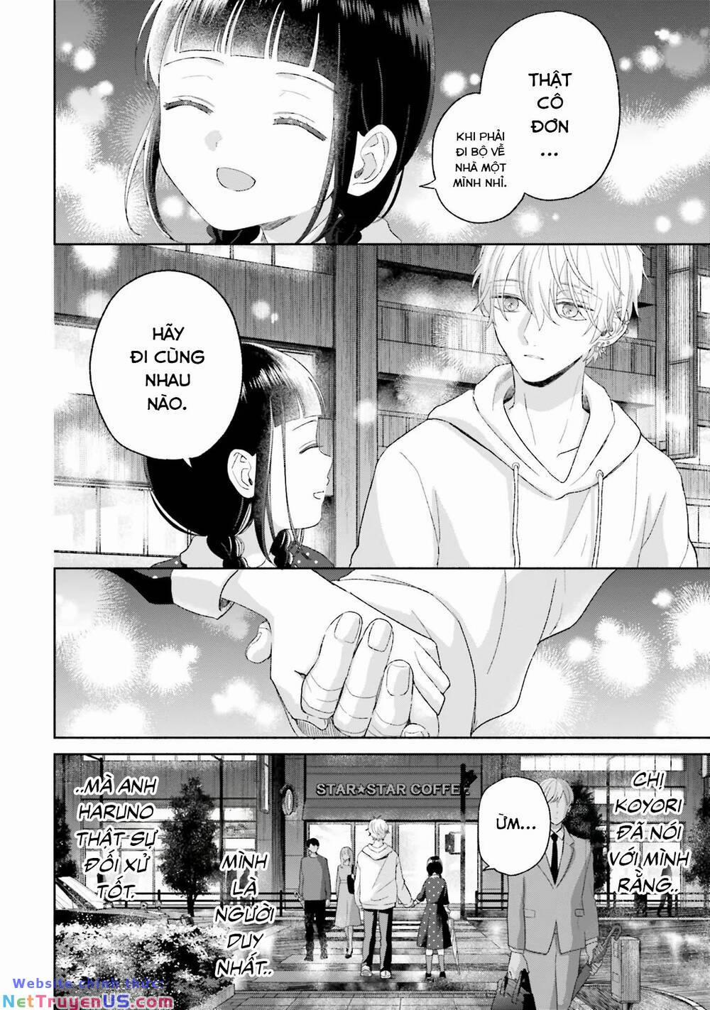 Một Ngày Với Em Gái Rinko 8 trang 16