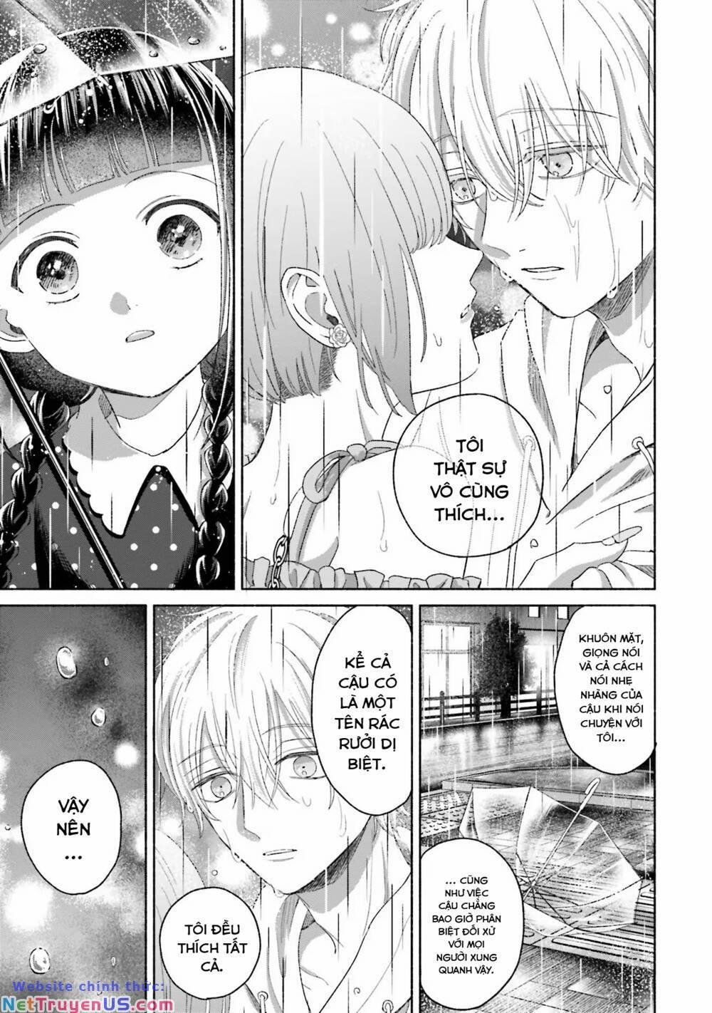 Một Ngày Với Em Gái Rinko 8 trang 3