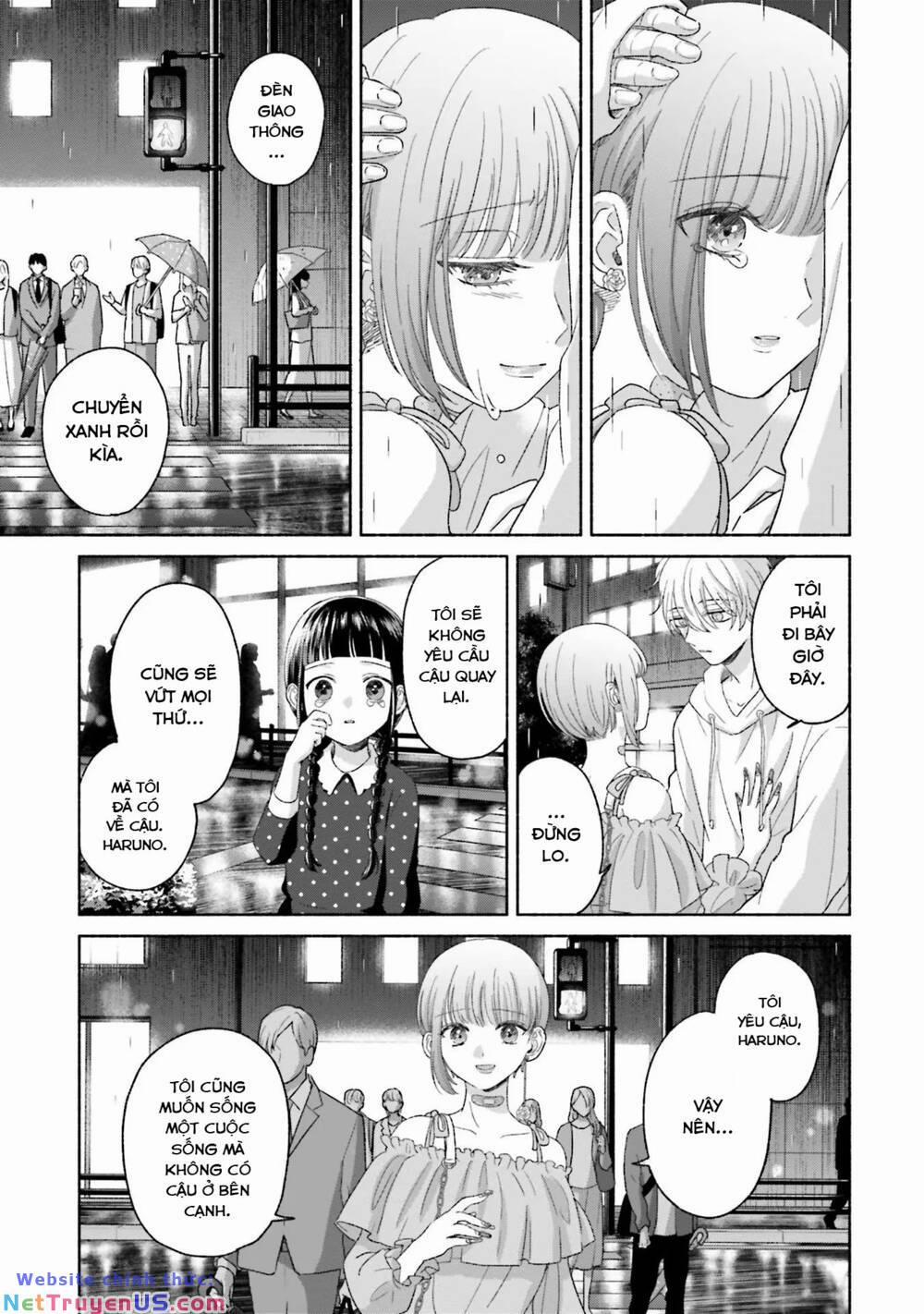 Một Ngày Với Em Gái Rinko 8 trang 9