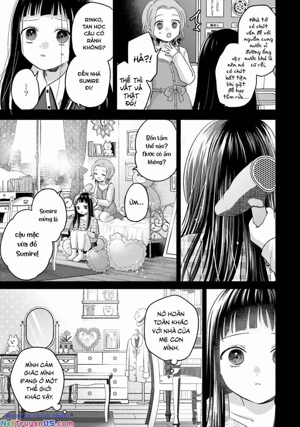 Một Ngày Với Em Gái Rinko 9 trang 13
