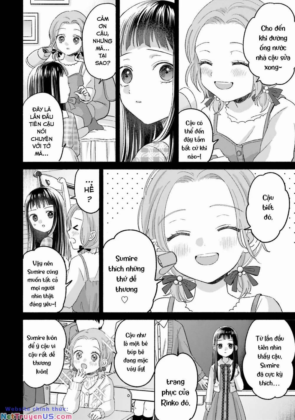 Một Ngày Với Em Gái Rinko 9 trang 14