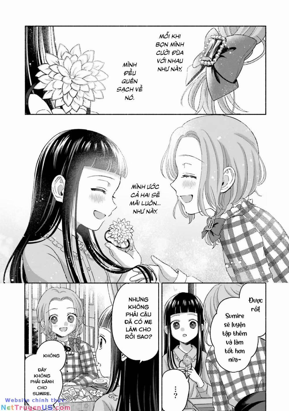 Một Ngày Với Em Gái Rinko 9 trang 17