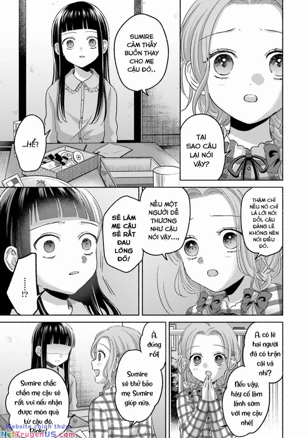 Một Ngày Với Em Gái Rinko 9 trang 21