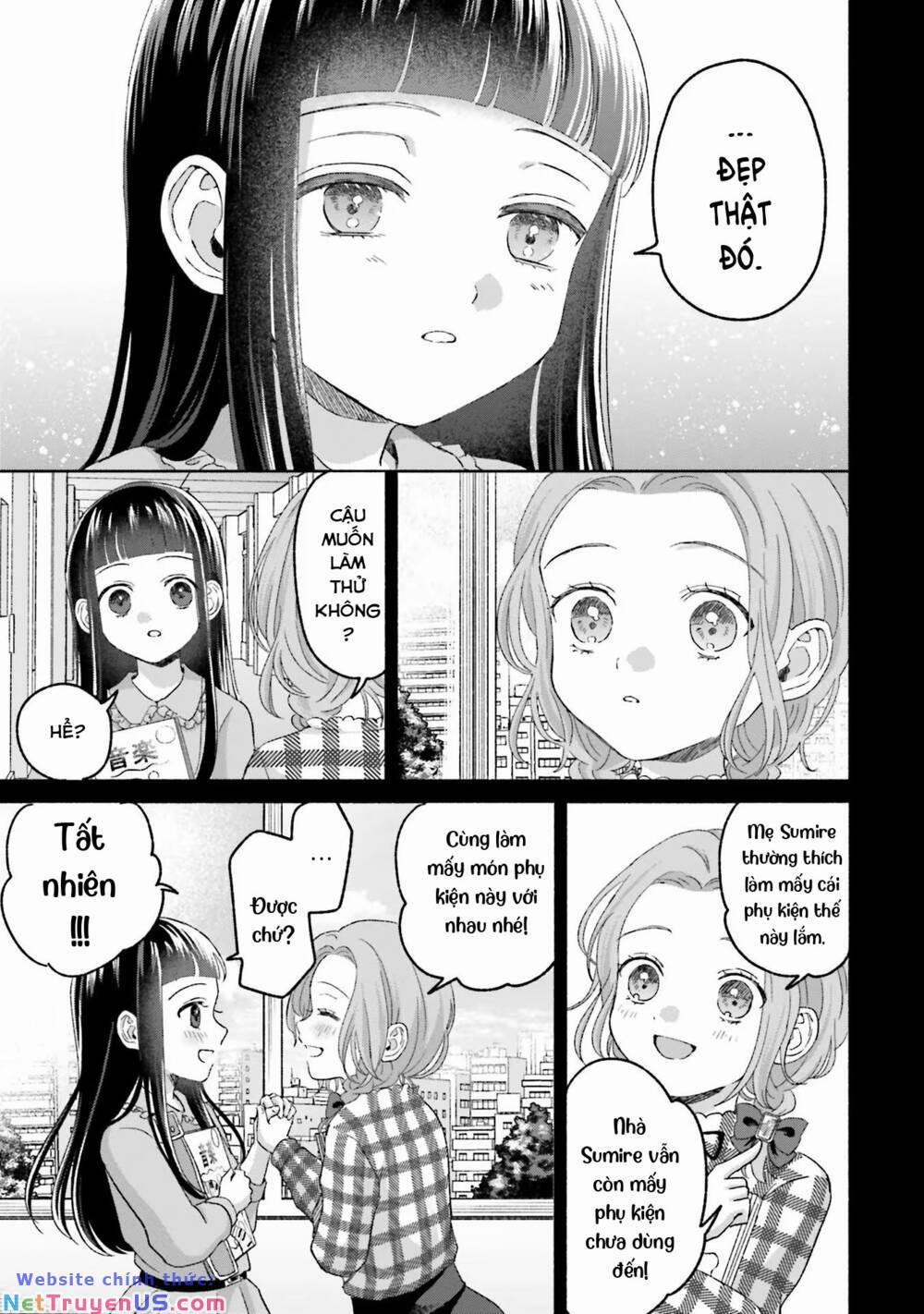 Một Ngày Với Em Gái Rinko 9 trang 5