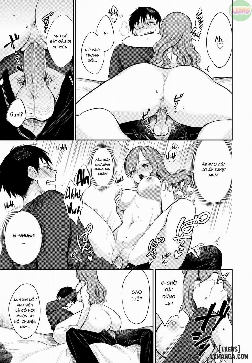 Một Ngôi Sao Vì Em Oneshot trang 10