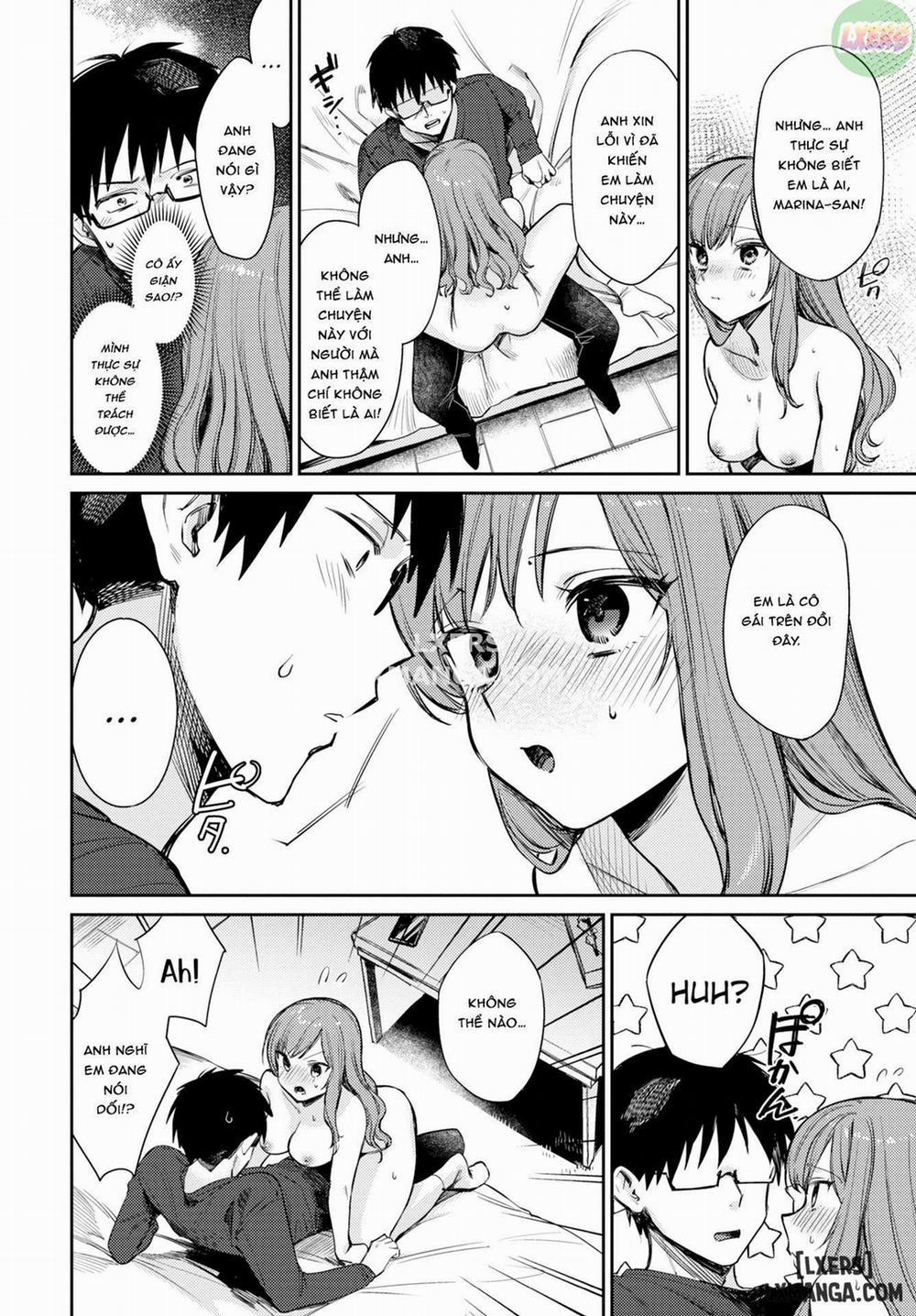 Một Ngôi Sao Vì Em Oneshot trang 11