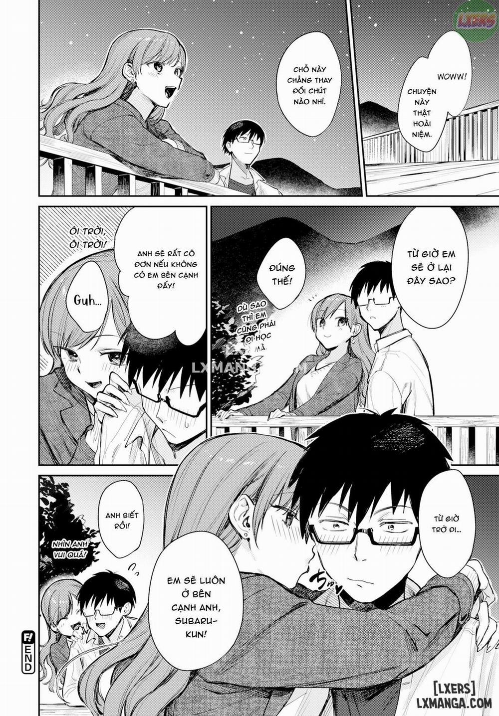 Một Ngôi Sao Vì Em Oneshot trang 19