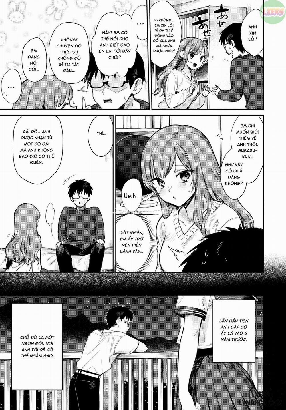 Một Ngôi Sao Vì Em Oneshot trang 2