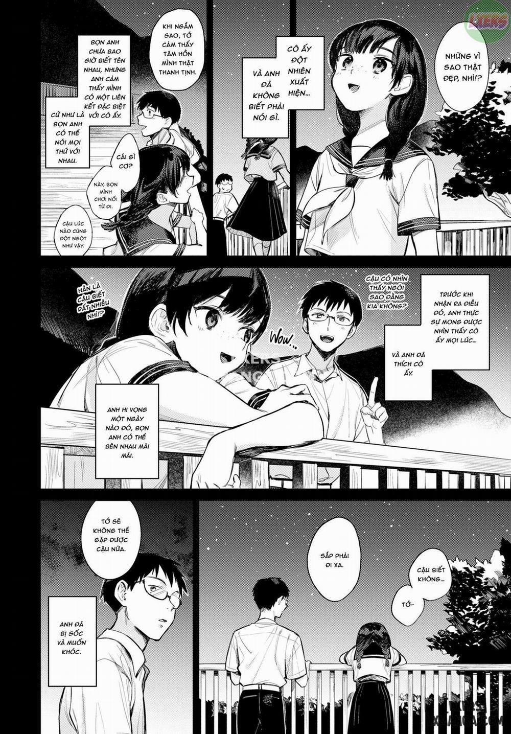 Một Ngôi Sao Vì Em Oneshot trang 3