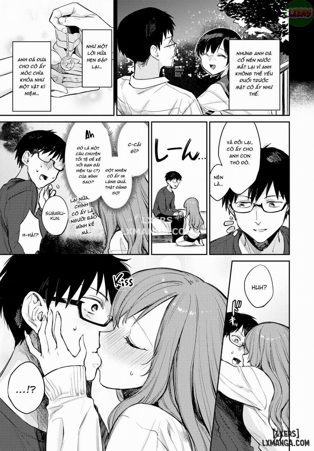 Một Ngôi Sao Vì Em Oneshot trang 4