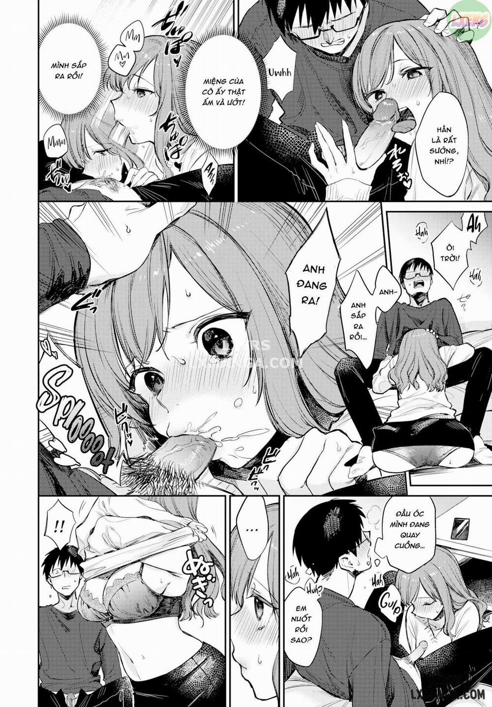 Một Ngôi Sao Vì Em Oneshot trang 7