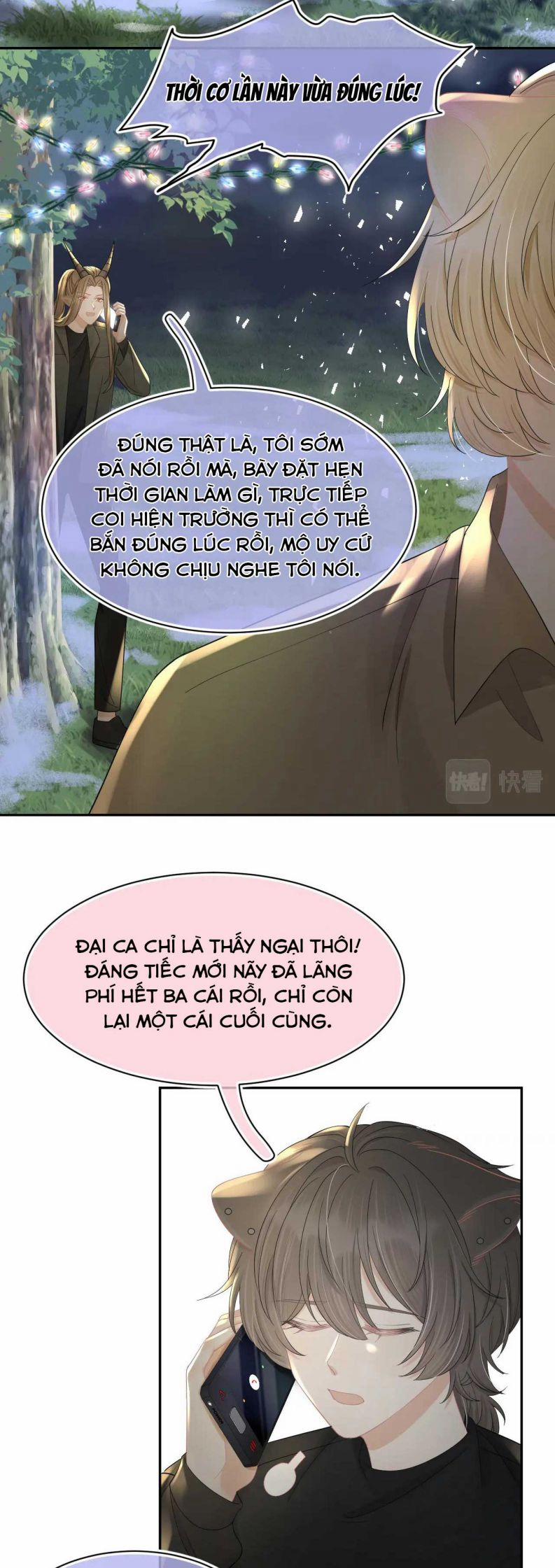 Một Ngụm Ăn Thỏ 76 trang 11