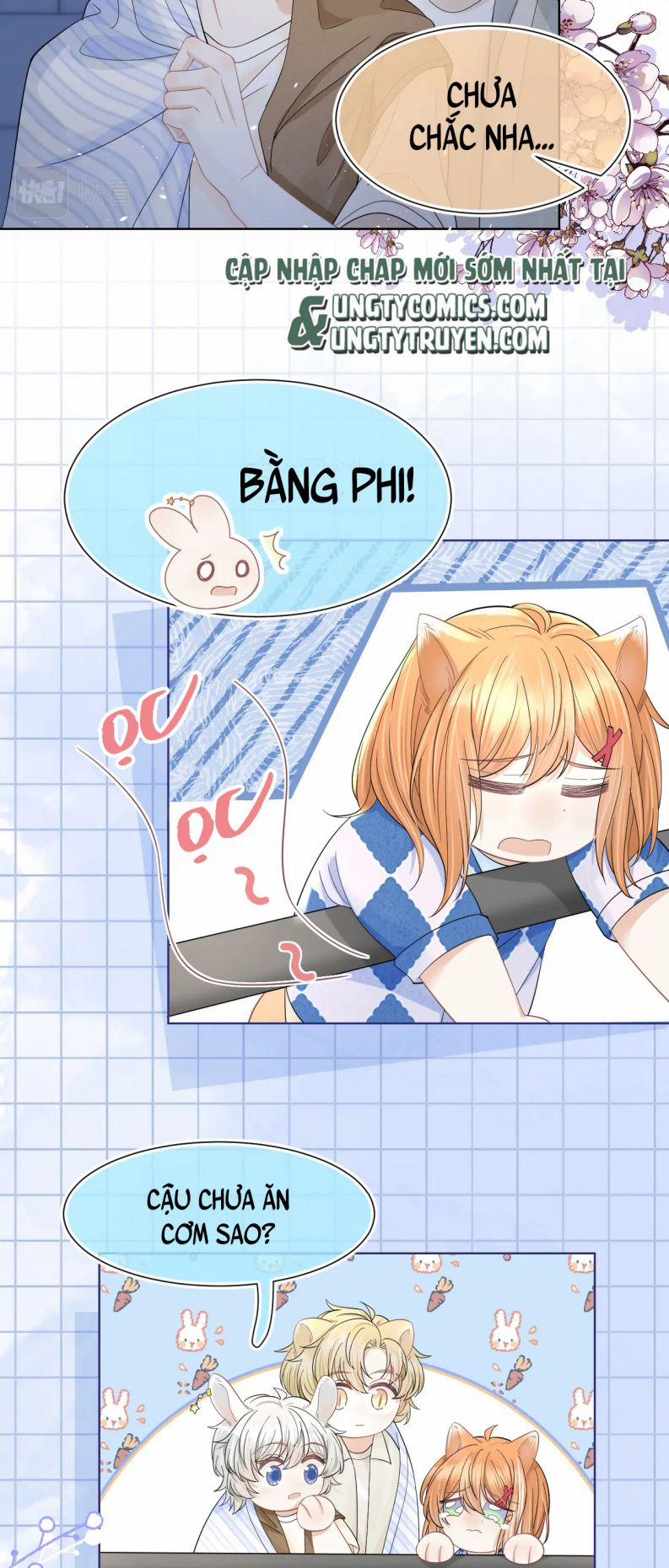 Một Ngụm Ăn Thỏ 89 trang 7