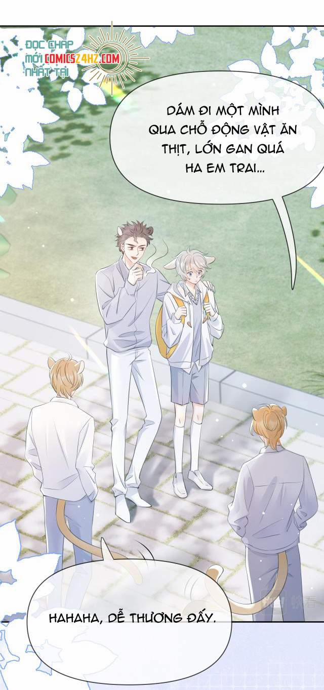 Một Ngụm Nuốt Trọn Thỏ Con 1 trang 16