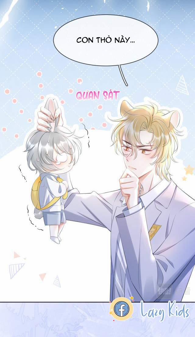 Một Ngụm Nuốt Trọn Thỏ Con 1 trang 34