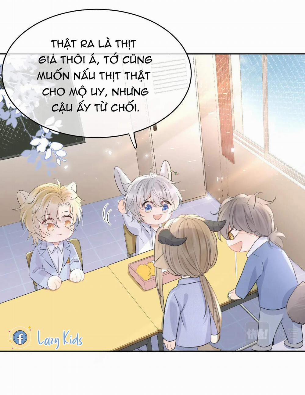 Một Ngụm Nuốt Trọn Thỏ Con 10 trang 17