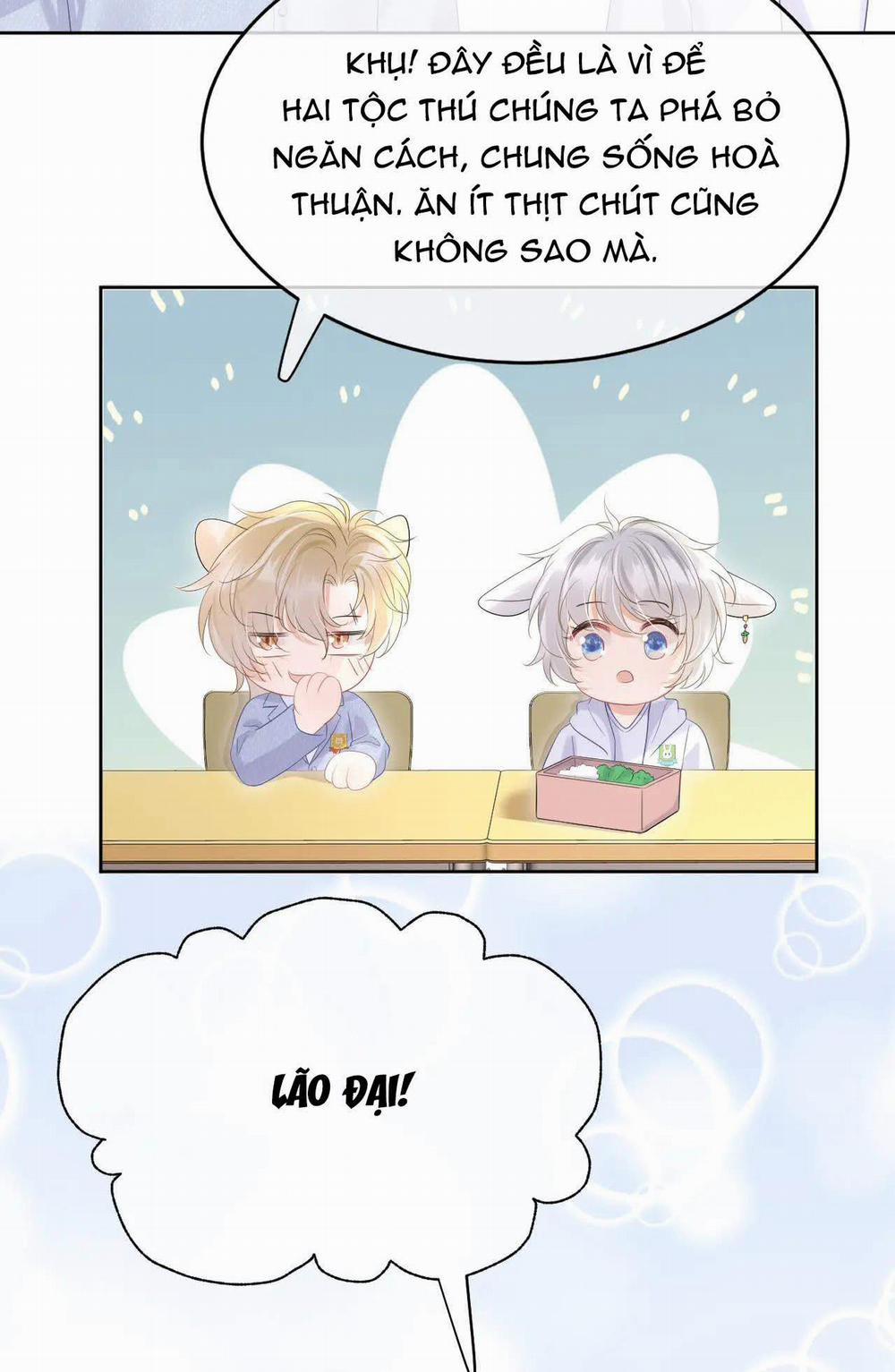 Một Ngụm Nuốt Trọn Thỏ Con 10 trang 20