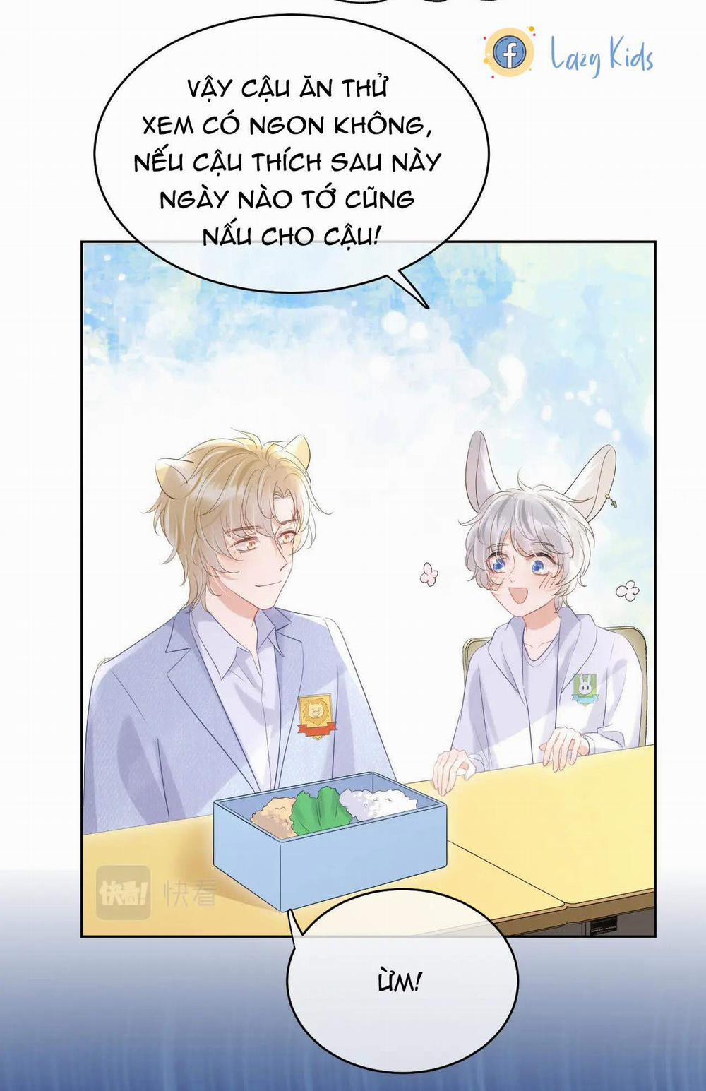 Một Ngụm Nuốt Trọn Thỏ Con 10 trang 22