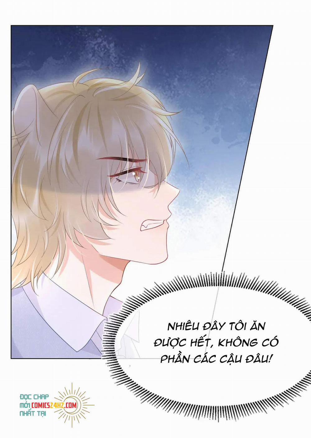 Một Ngụm Nuốt Trọn Thỏ Con 10 trang 27