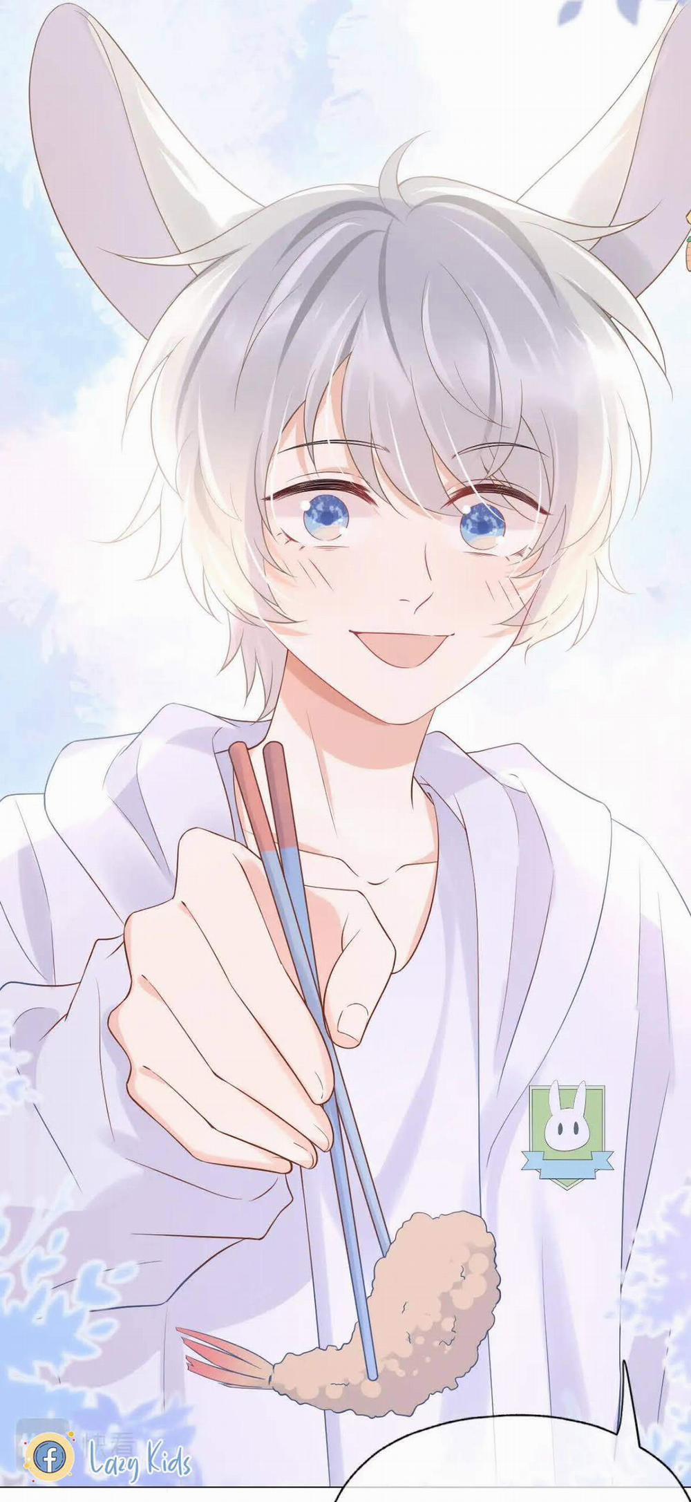 Một Ngụm Nuốt Trọn Thỏ Con 10 trang 33