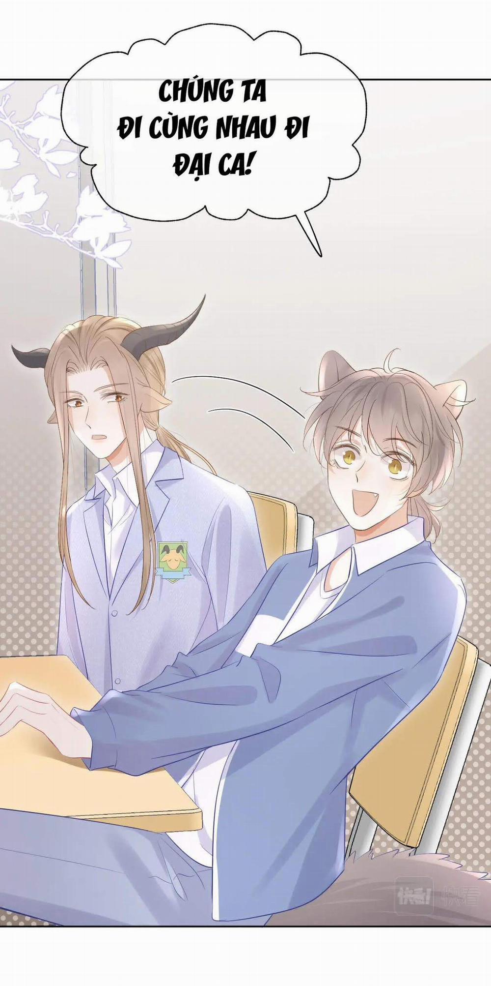 Một Ngụm Nuốt Trọn Thỏ Con 10 trang 6