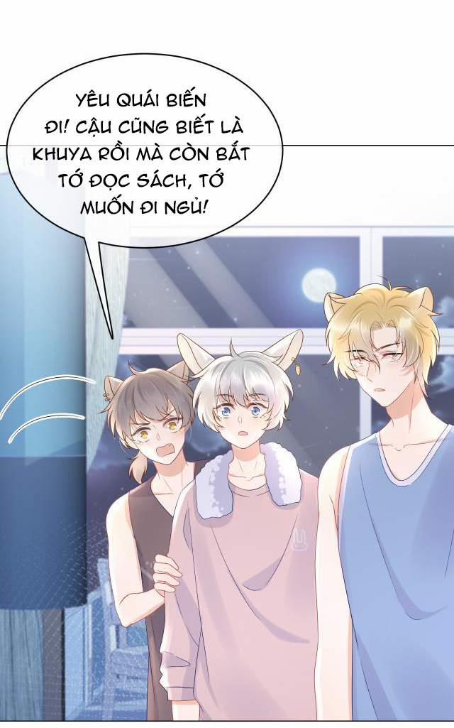 Một Ngụm Nuốt Trọn Thỏ Con 11 trang 16