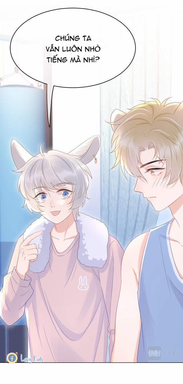 Một Ngụm Nuốt Trọn Thỏ Con 11 trang 26