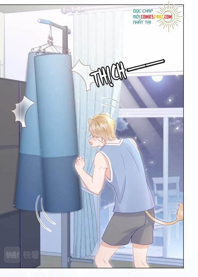 Một Ngụm Nuốt Trọn Thỏ Con 11 trang 3