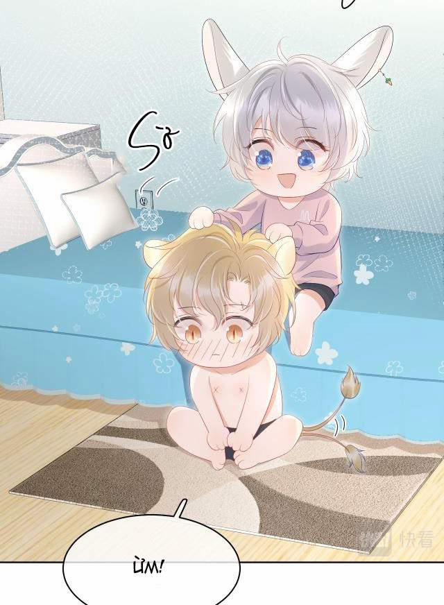 Một Ngụm Nuốt Trọn Thỏ Con 11 trang 33