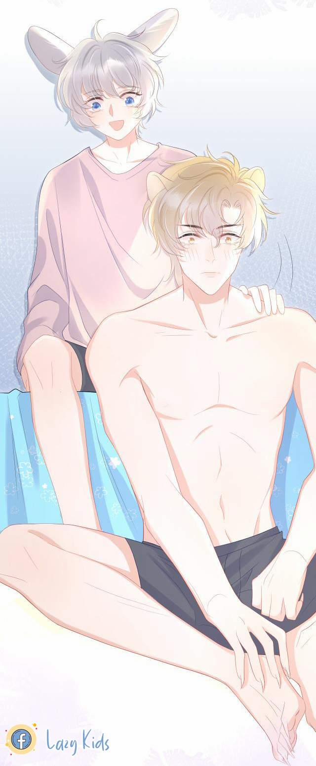 Một Ngụm Nuốt Trọn Thỏ Con 11 trang 38