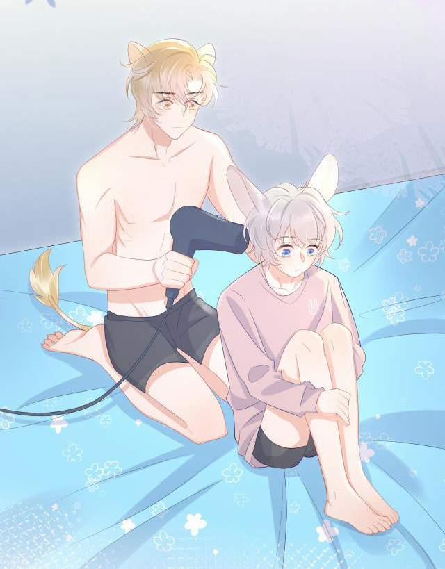 Một Ngụm Nuốt Trọn Thỏ Con 11 trang 40