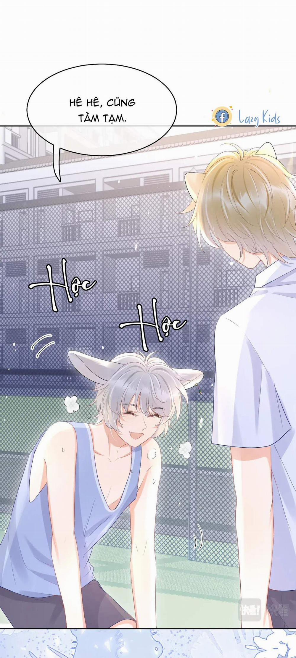 Một Ngụm Nuốt Trọn Thỏ Con 12 trang 11