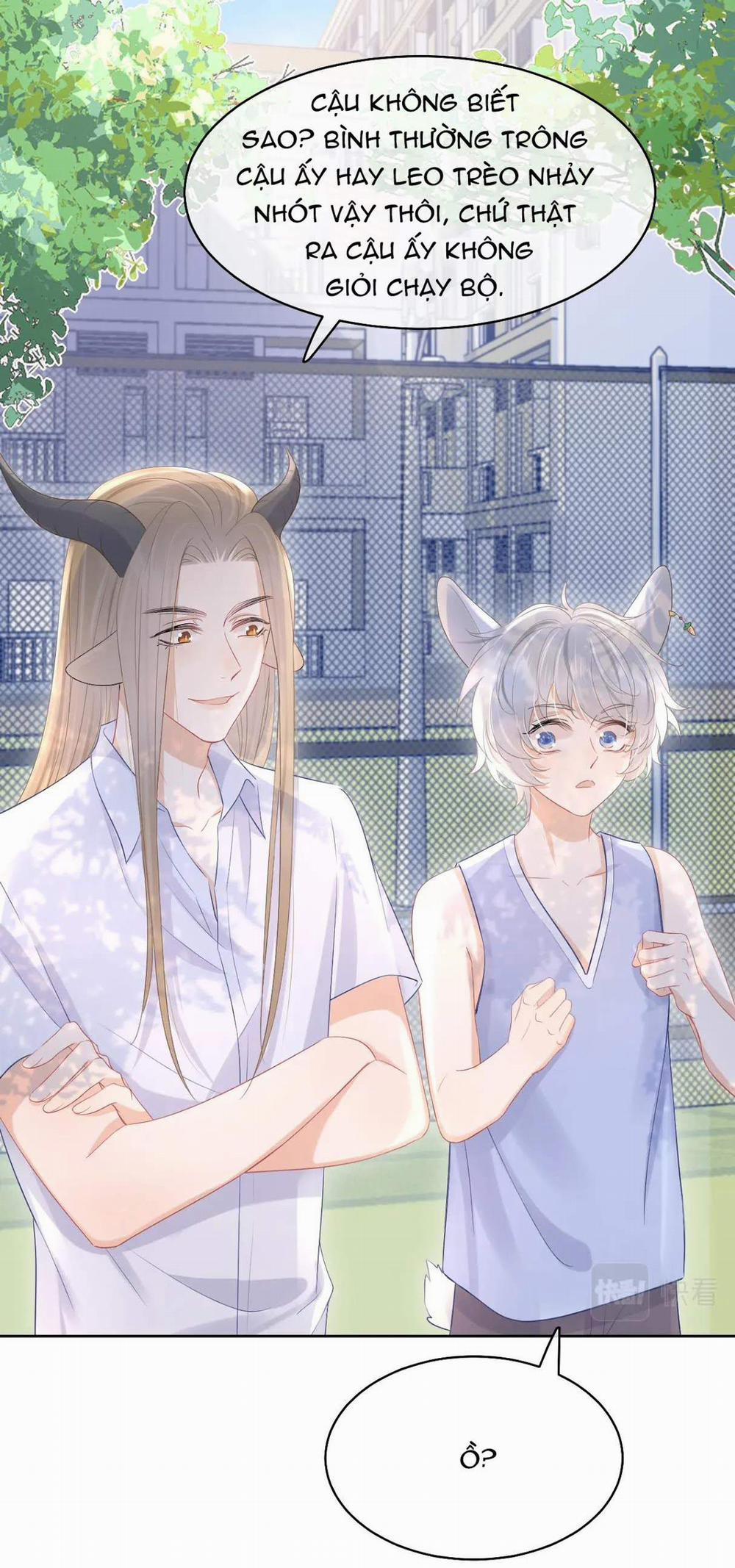 Một Ngụm Nuốt Trọn Thỏ Con 12 trang 23