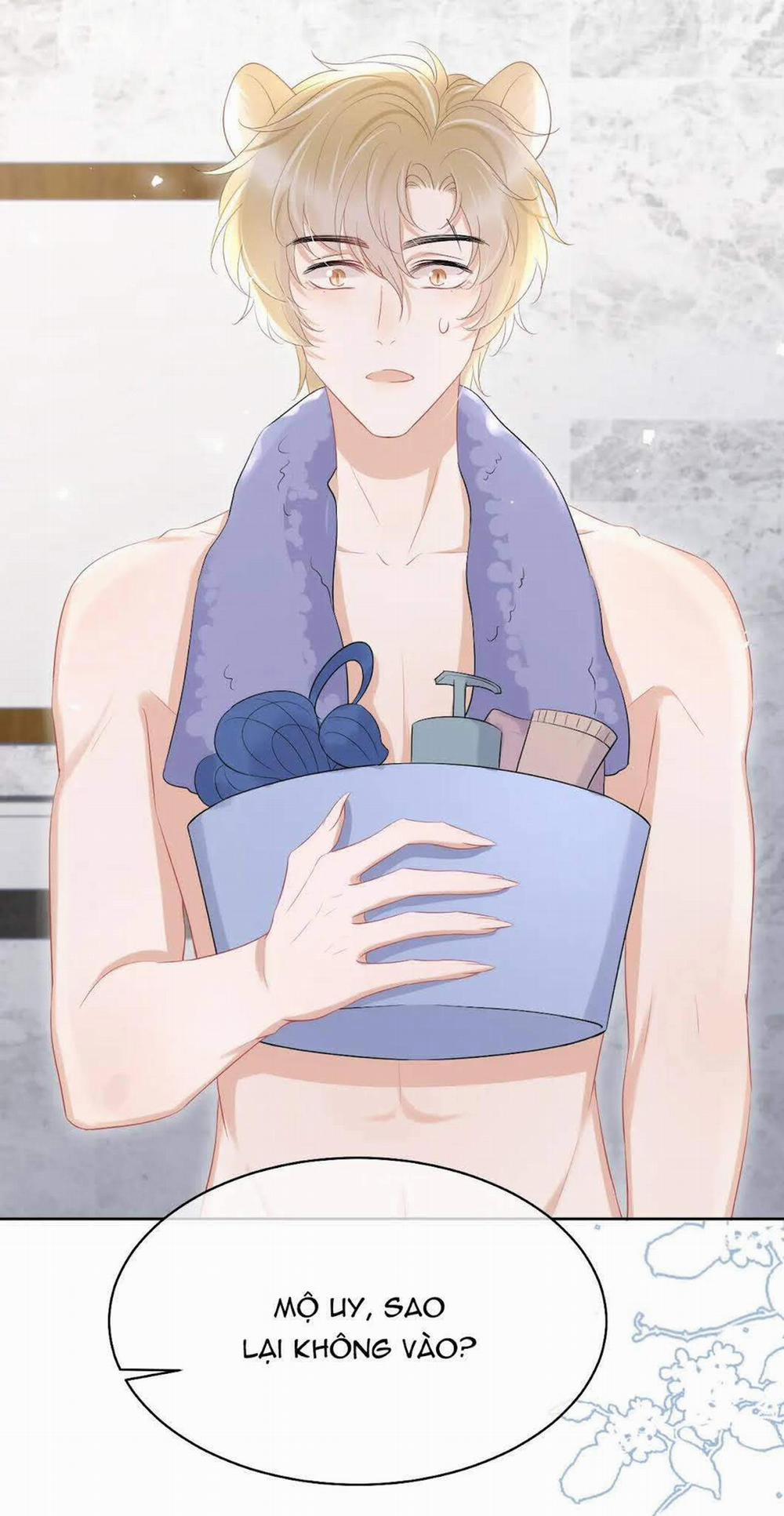 Một Ngụm Nuốt Trọn Thỏ Con 12 trang 28