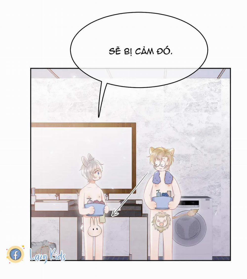 Một Ngụm Nuốt Trọn Thỏ Con 12 trang 31