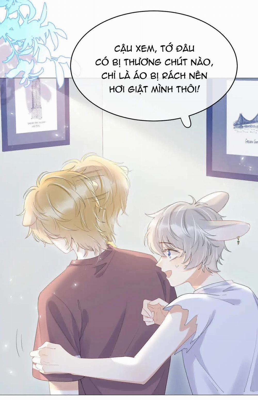 Một Ngụm Nuốt Trọn Thỏ Con 13 trang 18