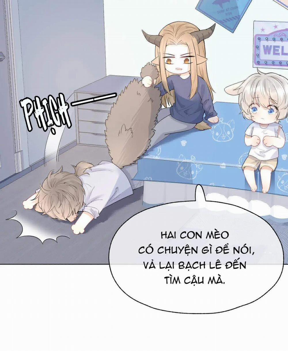 Một Ngụm Nuốt Trọn Thỏ Con 13 trang 32