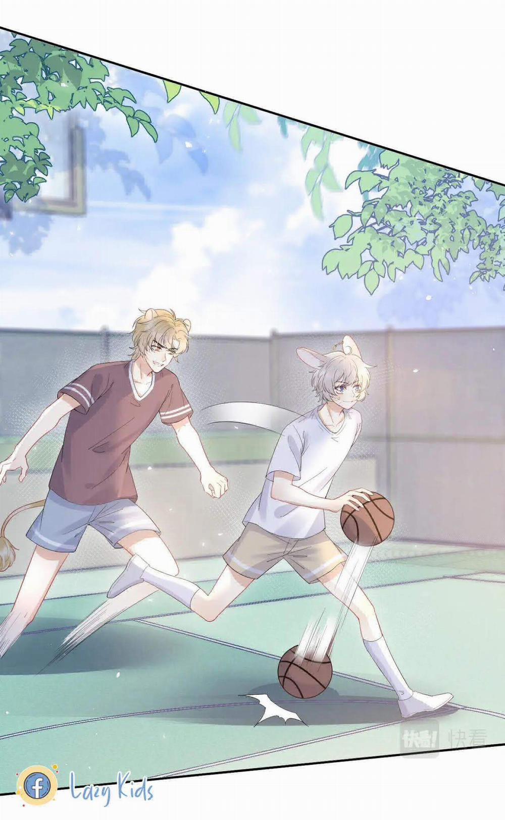 Một Ngụm Nuốt Trọn Thỏ Con 13 trang 9