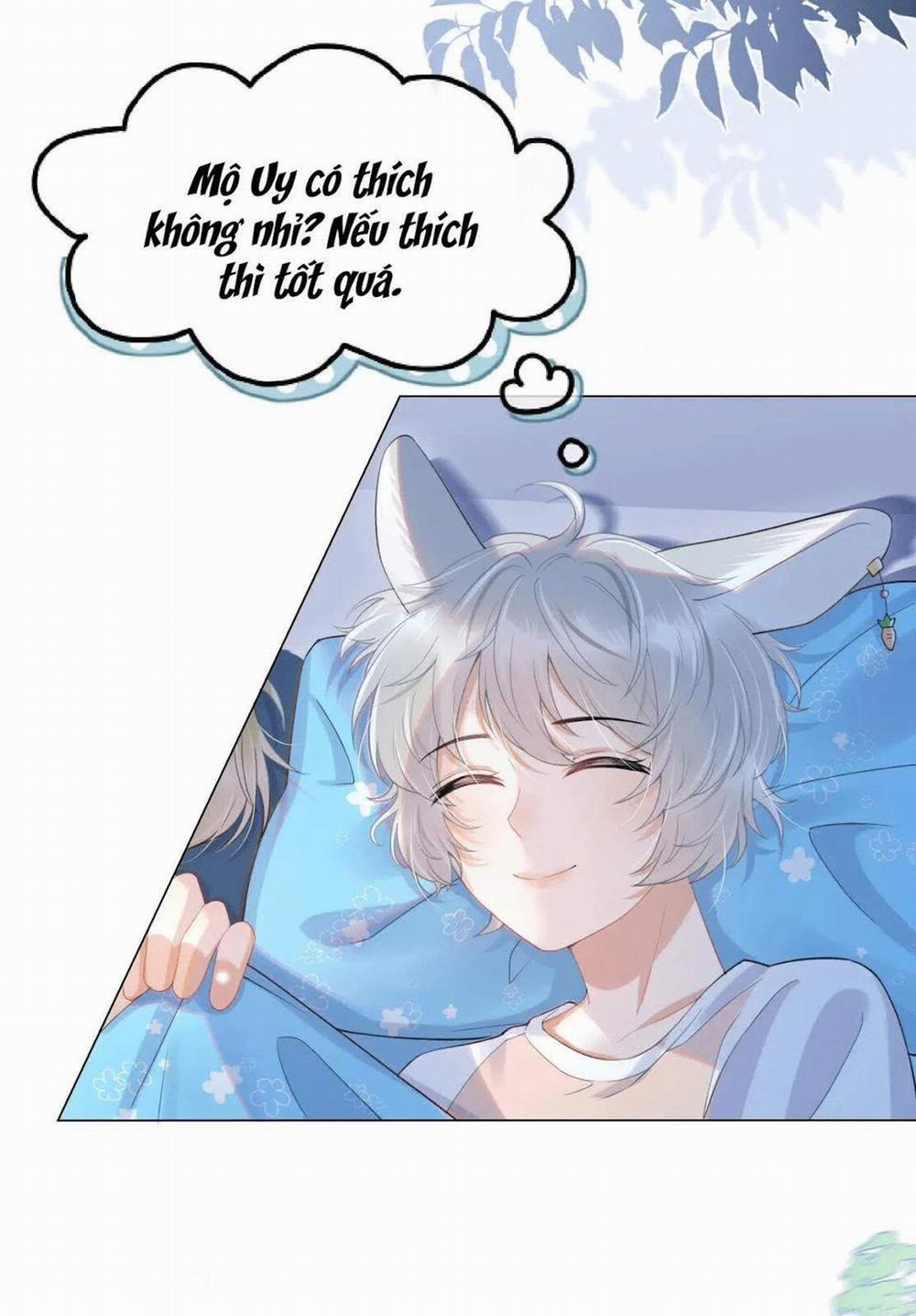 Một Ngụm Nuốt Trọn Thỏ Con 15 trang 12